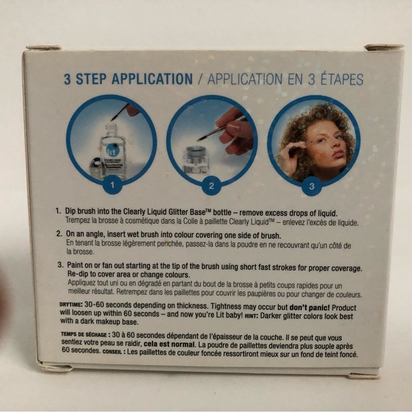 Brand New Lit Holographic Glitter Kit in Superfly - Picture 2 of 7